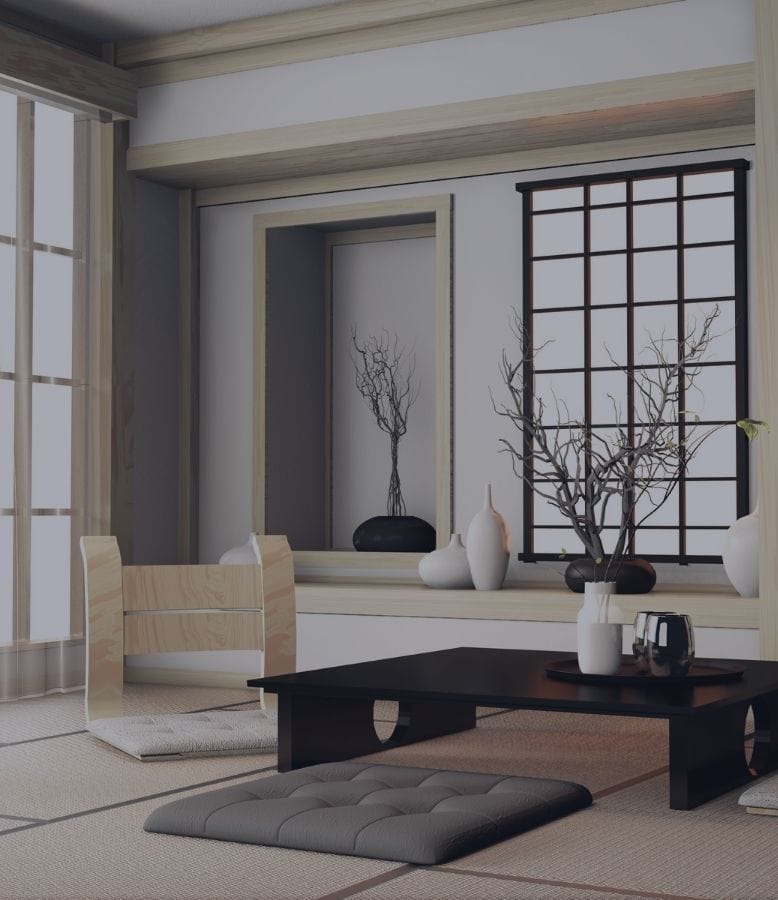 How to Create an Asian Inspired Home Decoration